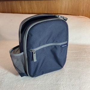 LANDS END soft insulated cooler/lunch box